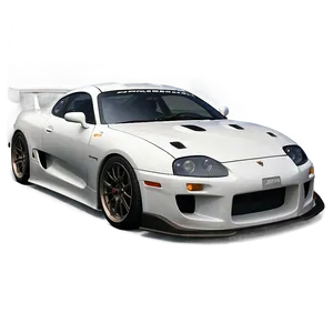 Supra Car Blueprint Png 97 PNG Image