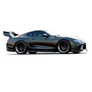 Supra Car Custom Paint Job Png Kyg PNG Image