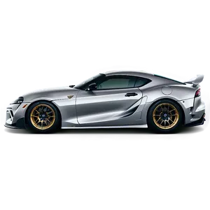 Supra Car Performance Parts Png 06122024 PNG Image