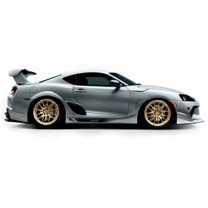 Supra Car Performance Parts Png Pyx PNG Image