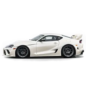 Supra Car Side View Png 50 PNG Image