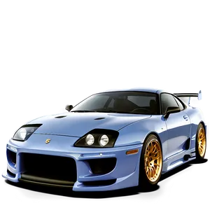 Supra Car Sketch Png 27 PNG Image