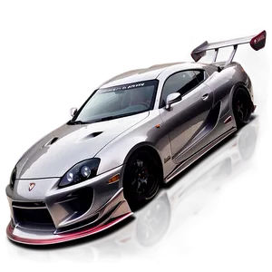 Supra Car Spoiler Png Ocp81 PNG Image