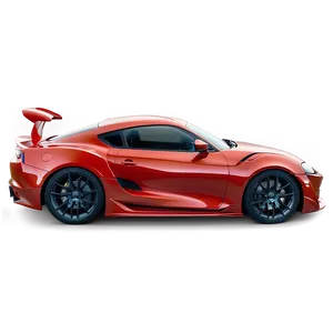 Supra Car Vinyl Wrap Png Vvx PNG Image