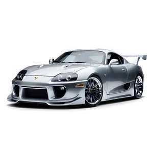 Supra Sports Car Design Png 06122024 PNG Image