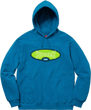 Cat In The Hat Supreme Hoodie , Png Download - Cat In The Hat Supreme Hoodie, Transparent Png PNG image with transparent background