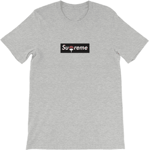 Transparent Uchiha Png - Transparent Supreme Shirt Png, Png Download PNG image with transparent background