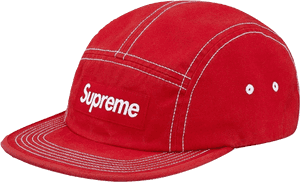 Supreme Camp Cap, HD Png Download PNG image with transparent background