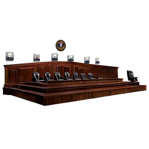 Supreme Court A PNG Image