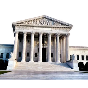 Supreme Court B PNG Image