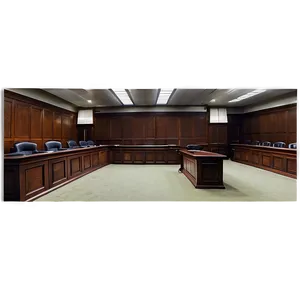 Supreme Court Courtroom Png Hpr87 PNG Image