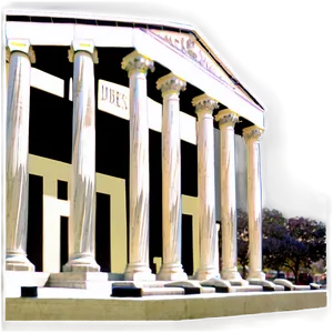 Supreme Court Courtroom Png Psh PNG Image