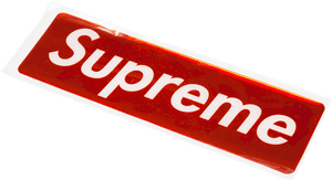 Supreme, HD Png Download PNG image with transparent background