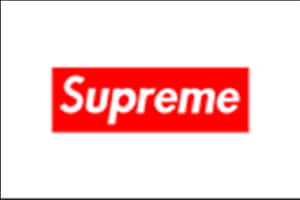 Transparent Backround Supreme - Supreme Box Logo Roblox PNG image with transparent background