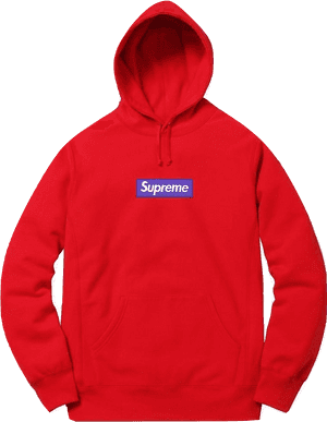 Supreme Hoodie Winter 2017, HD Png Download PNG image with transparent background