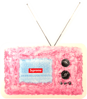 Supreme Tv Png, Transparent Png PNG image with transparent background