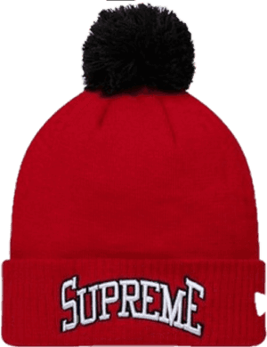 #supreme Winter Hat - Supreme Hat Clipart, HD Png Download PNG image with transparent background