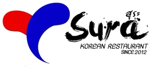 Sura Korean Restaurant Logo PNG Image