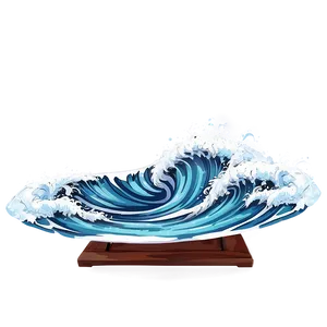 Surf Waves Beach Png 21 PNG Image