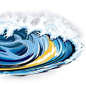 Surf Waves Png Kay97 PNG Image