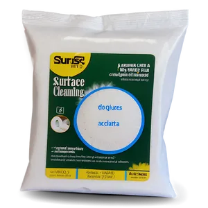 Surface Cleaning Wipes Png 06282024 PNG Image