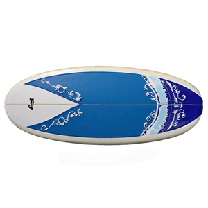 Surfboard PNG kyr PNG with transparent background