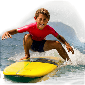 Surfing Lesson PNG 23 PNG image with transparent background