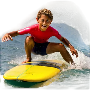 Surfing Lesson Png 23 PNG Image