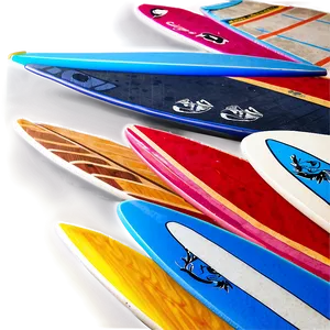 Surfing Workshop Boards Png 9 PNG Image