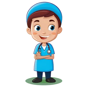 Surgeon Doctor Cartoon Png 15 PNG Image