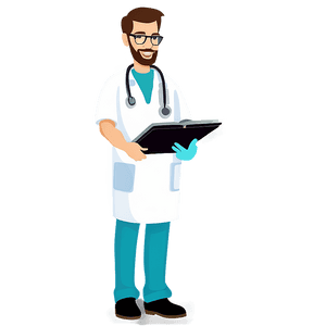 Surgeon Doctor Cartoon PNG 78 PNG