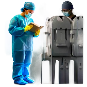 Surgeon Preparing For Surgery Png 83 PNG Image