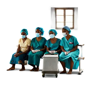 Surgery Patients Waiting Png 06252024 PNG Image