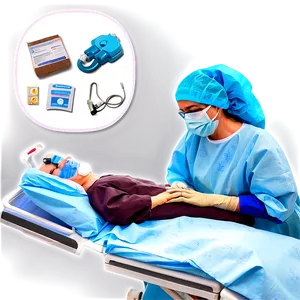 Surgery Recovery Room Png 49 PNG Image