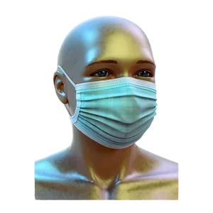 Surgical Facemask Png Yrh90 PNG Image