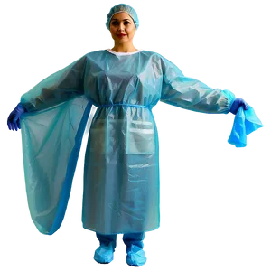 Surgical Gown And Drapes Png Pav46 PNG Image