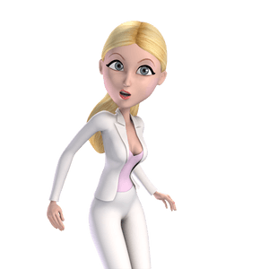 Surprised Woman PNG Clipart PNG image with transparent background