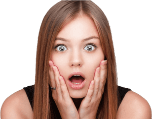 Transparent Surprised Png - Surpresa Png, Png Download PNG image with transparent background
