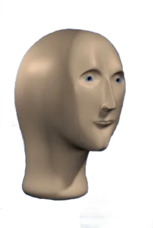 Surreal Head Illusion.png PNG Image