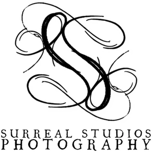 Surreal Studios Photography Logo PNG Image