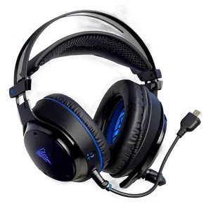 Surround Sound Gaming Headset Png Guv19 PNG Image