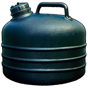 Survival Gas Can Png 06132024 PNG Image