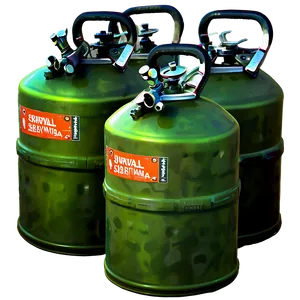 Survival Gas Can Png 94 PNG Image