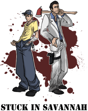 Left 4 Dead 2 Fan Art, HD Png Download PNG image with transparent background