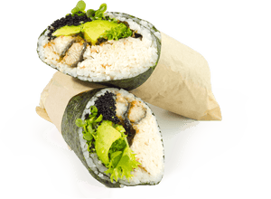 Sushi Burrito Images Hd Png, Transparent Png PNG image with transparent background