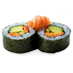 Sushi Roll B PNG Image