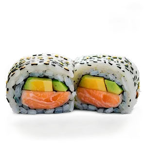 Sushi Roll C PNG Image