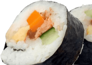 Sushi Png Transparent Images - Rollos De Sushi Png, Png Download PNG with transparent background