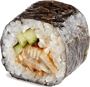 Sushi Transparent - Sushi Transparent Background, HD Png Download PNG image with transparent background