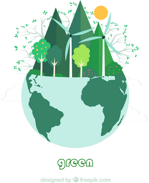 Earth Sustainability Environment Ecology - World Environment Health Day, HD Png Download PNG image with transparent background